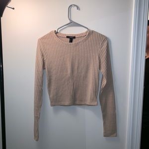Forever 21 Long Sleeve Top
